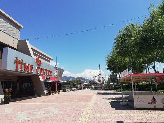 Konaklı Time Center